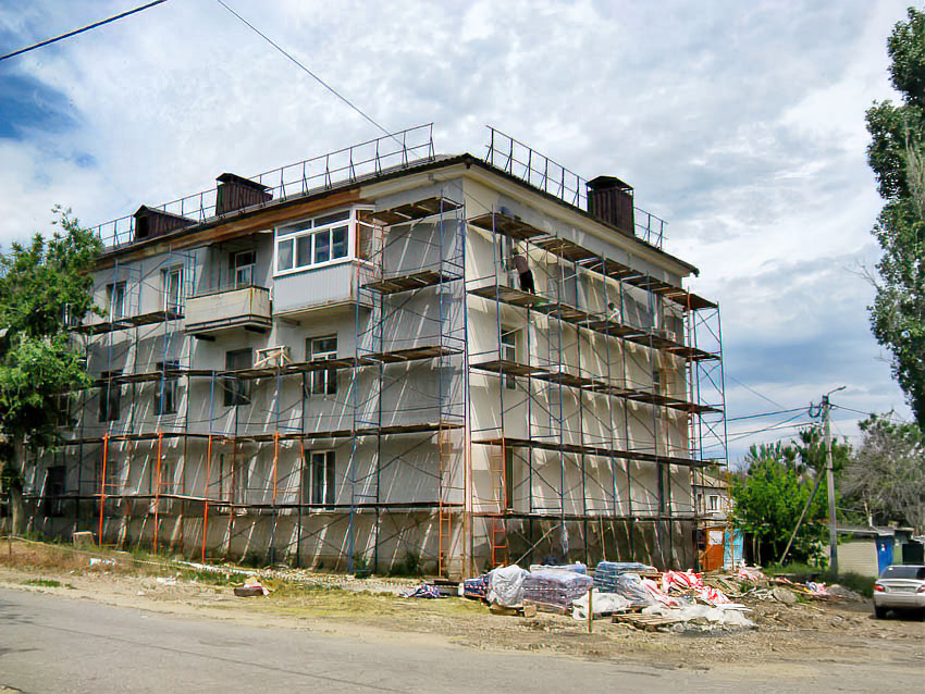 Еще один дом капитально отремонтируют в Камышине