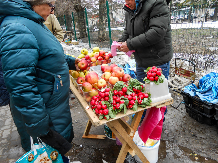 Названы лидеры мартовского подорожания продуктов в Волгоградской области