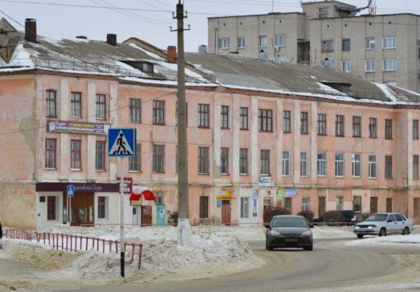 На повторных торгах бывший профилакторий ХБК в Камышине так никому и не приглянулся