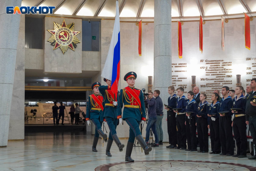 Музей-панораму «Сталинградская битва» закрывают в день инаугурации Андрея Бочарова  