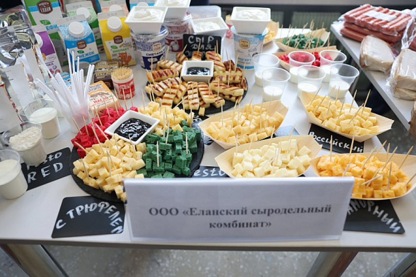 Волгоградские пищевые производства расширяют ассортимент и наращивают объемы - камышинской «марки» в перечне нет