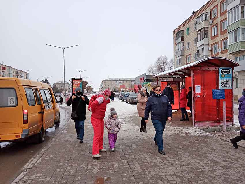Коронавирус поднял голову на фоне слякоти в Волгоградской области: за сутки 244 инфицированных, 5 скончавшихся