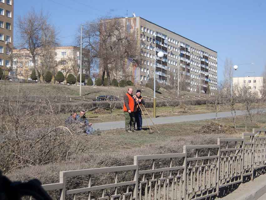 Стало известно, какие общественные пространства предстоит «отправлять» камышанам на первоочередную реновацию