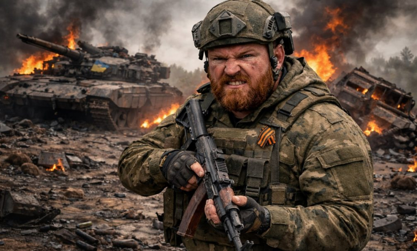 Новости СВО на утро 25 марта: вторые сутки дроны атакуют Ленобласть, Дацик пообещал отомстить за погибшего сына, рота ВСУ пропала без вести в Харьковской области