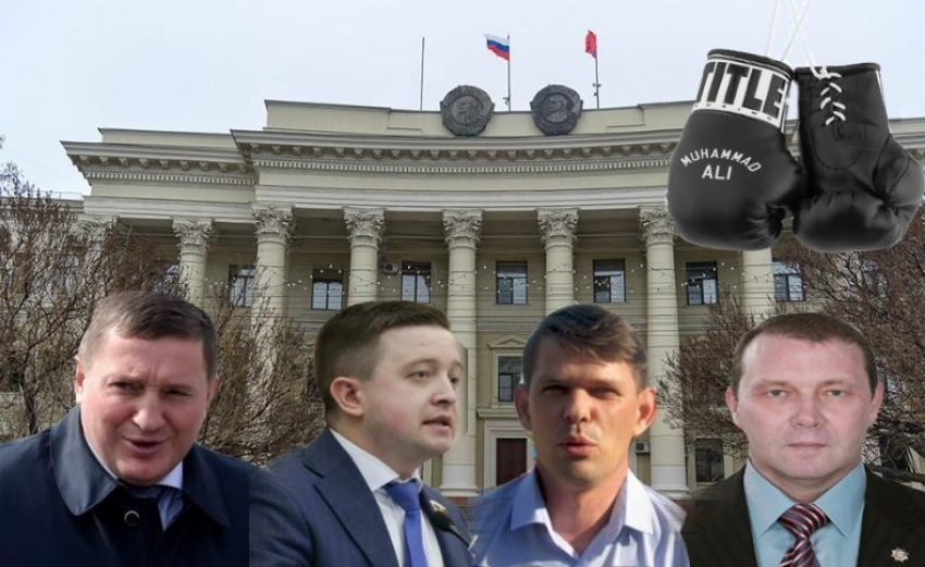 Стали известны имена четверых вероятных кандидатов в губернаторы Волгоградской области, - «Блокнот Волгограда"