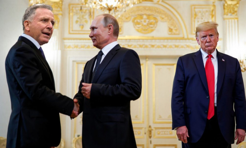 Разговор с Уиткоффом не задался? Трамп ввёл пошлины против партнера РФ, как только спецпредставитель покинул Россию