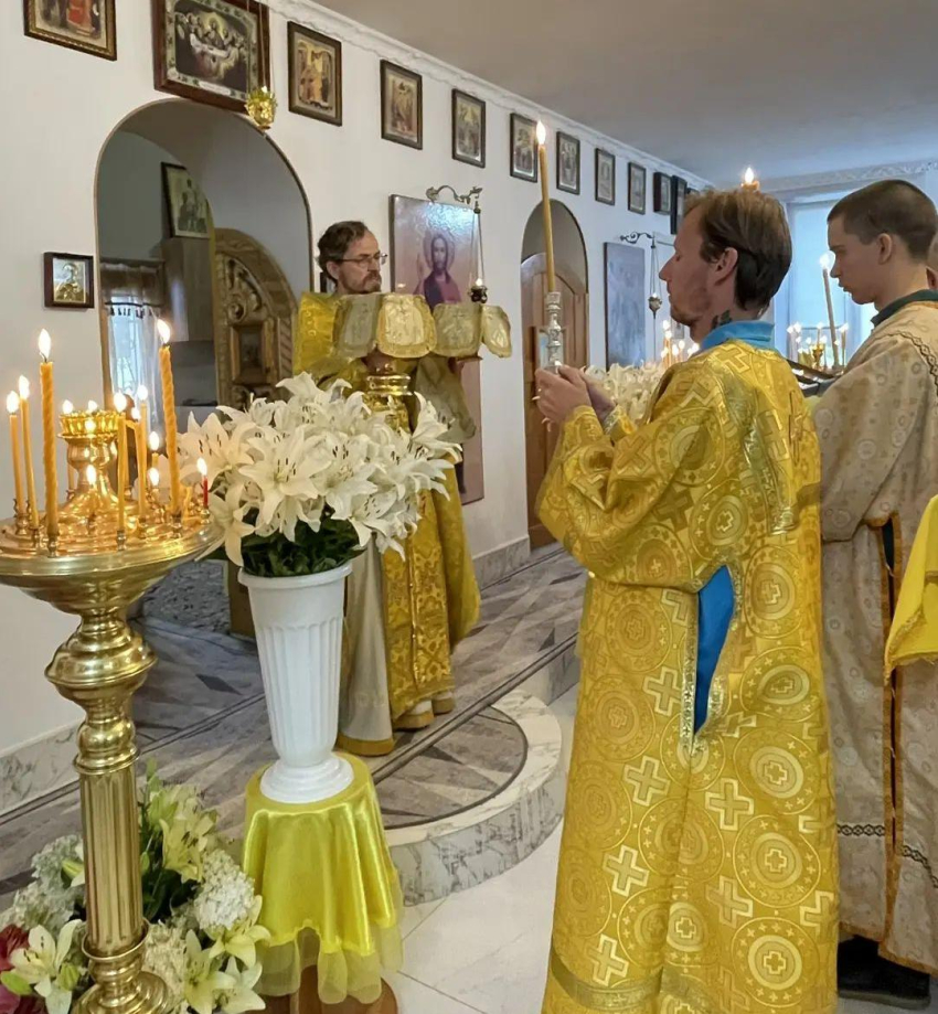 В Камышине 4 ноября пройдет Крестный ход: семьи воинов, горожане и духовенство выйдут вместе - с чистыми помыслами и упованием на Христа...