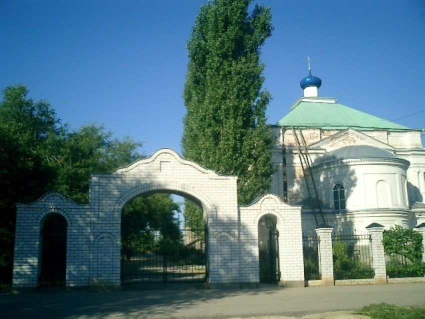Журналисты Russia Today остановились в Свято-Вознесенском монастыре в Дубовке Волгоградской области