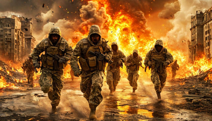 Новости СВО на утро 7 апреля: БПЛА убил семью с ребёнком во Владимирской области, в Киеве уничтожена ТЭЦ, названа причина отказа Зеленского идти на переговоры