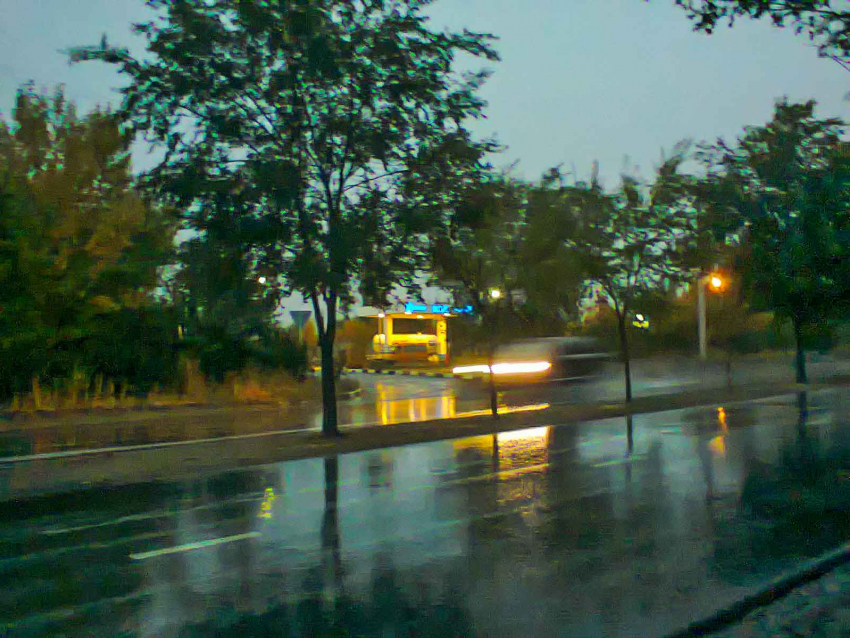 Необычная ночь с падающими звездами ждет жителей Волгоградской области, - «Блокнот Волгограда"