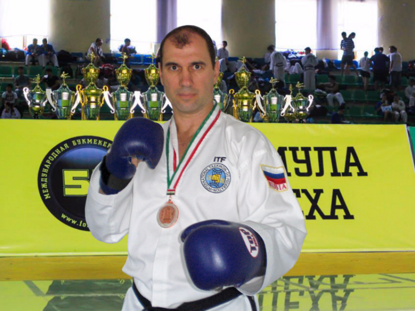Камышанин завоевал золото, победив чемпиона Европы по тхэквондо