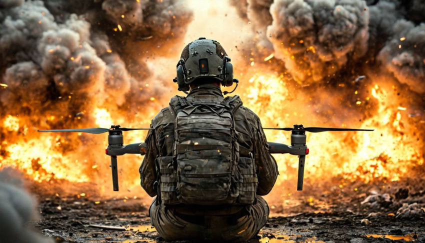 Новости СВО на вечер 8 февраля: новейший боеприпас опробовали на фронте, ВСУ сдают Сумскую область