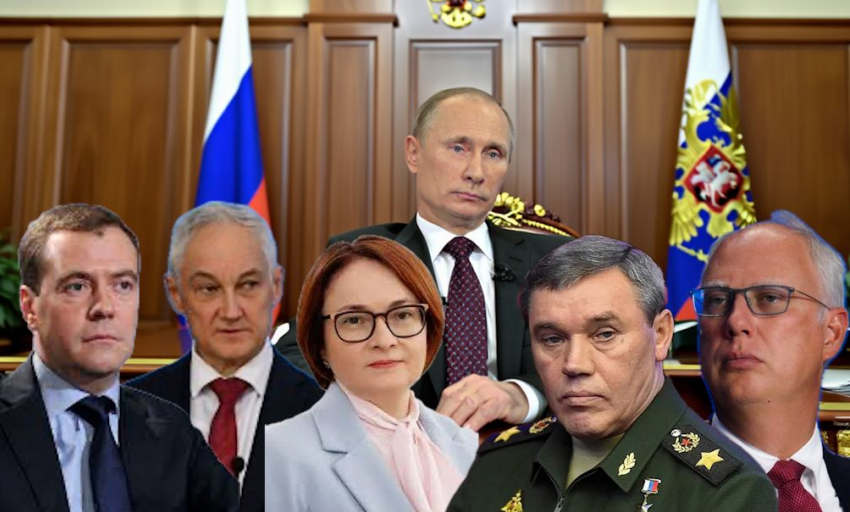 Кого Путин возьмёт в 2026 год: кто из чиновников повысил свой рейтинг, а кто растерял политический вес, - «Блокнот - Россия"