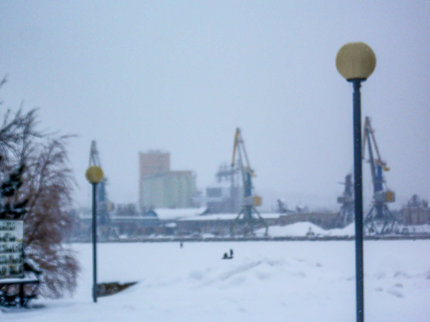 В Камышине на Крещение решили отключить свет в пяти многоквартирных домах