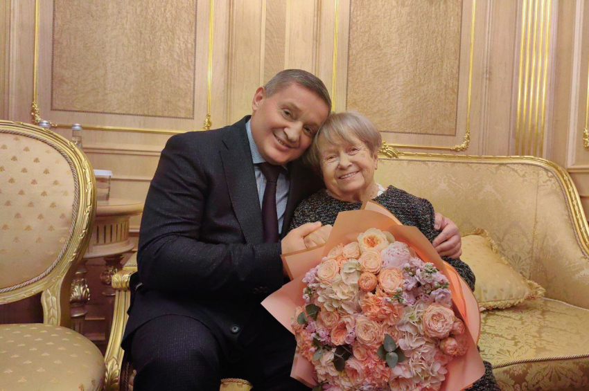 Директор фонда Пахмутовой раскрыл секрет долголетия 96-летней композитора-легенды , - «Блокнот Волгограда"