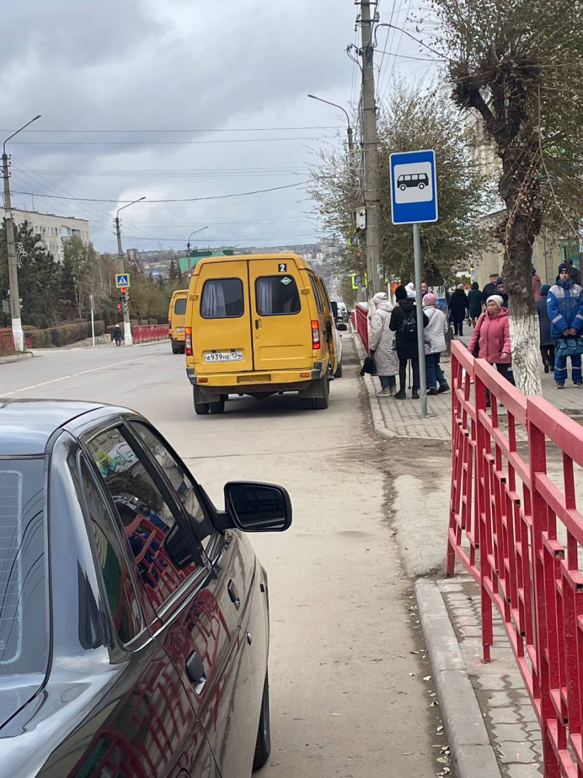 В Камышине на рынке перевозок место муниципальной автоколонны с экс-директором Давудовым Туралом Ильхам Оглы тихо заняла ИП Давудова Гюнай Абгюль Кызы