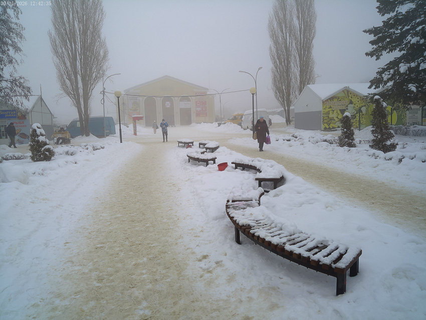 Ночь под гнетом беспилотной опасности провели камышане