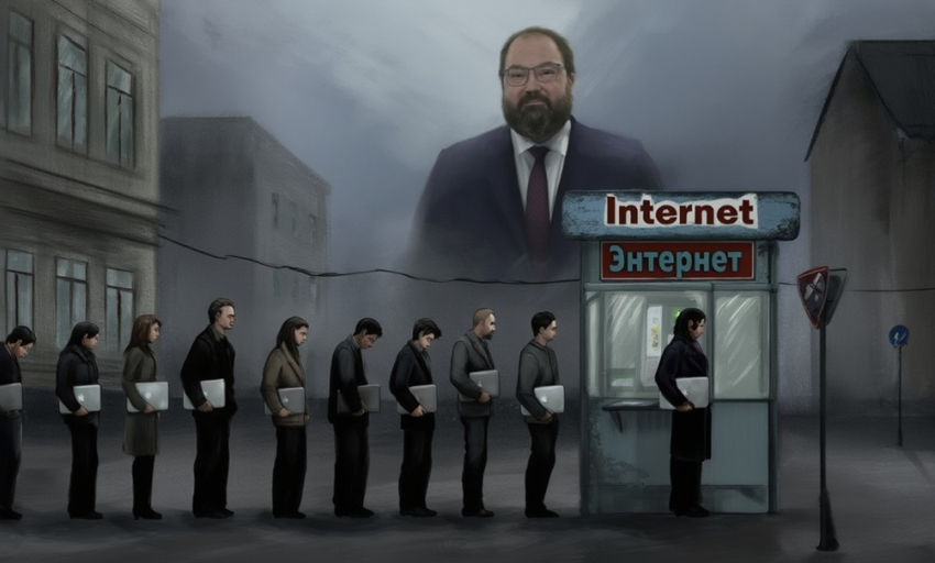 «15 гигабайт в одни руки»: Минцифры объявило войну VPN и заграничному трафику, эксперты предрекают обрушение Рунета