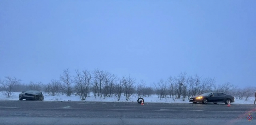 Под Камышином оказался изранен в ДТП 10-летний мальчик