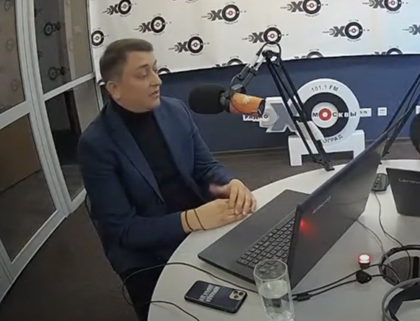 Волгоградский депутат Госдумы Андрей Гимбатов высказался за эвтаназию бродячих собак 