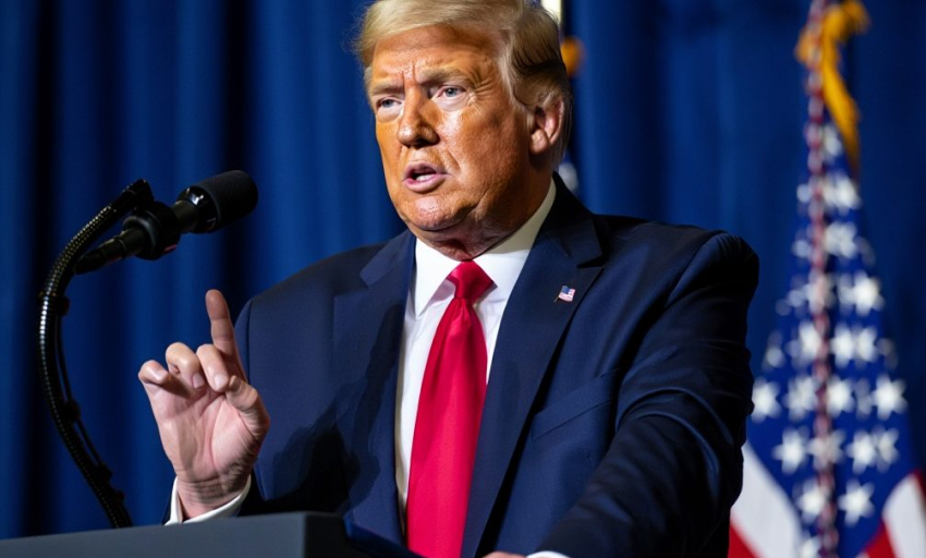 Осталось немного: Трамп заявил, что США почти добились мира между Россией и Украиной, - «Блокнот - Россия"