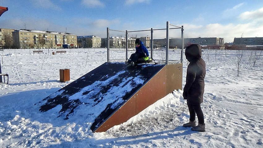 15 градусов мороза зафиксировали синоптики в Камышине сегодня, 17 февраля