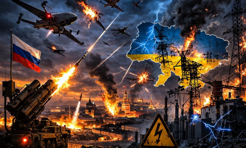 Почему Россия перестала бить по тылам Украины — версия военблогера Подоляки, - «Блокнот - Россия"