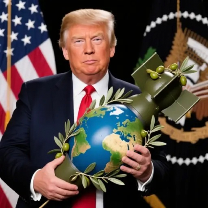 Трамп готов бомбить Россию: в Киеве в панике возводят убежища на случай ответного ядерного удара, - «Блокнот - Россия"