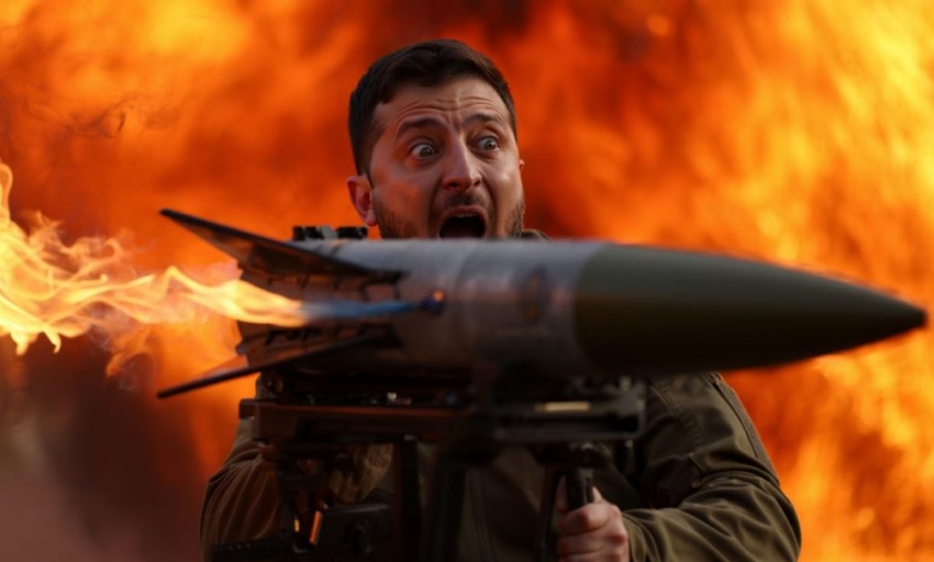 «Будем брать Россию и Приднестровье»: Зеленский подписал закон о направлении ВСУ в другие государства, - «Блокнот - Россия"