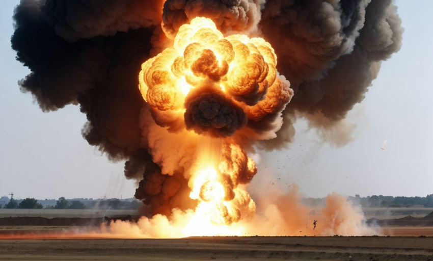 Из-за русской «чудо-бомбы» ВСУ несут тяжелые потери, - «Блокнот - Россия» (ВИДЕО)