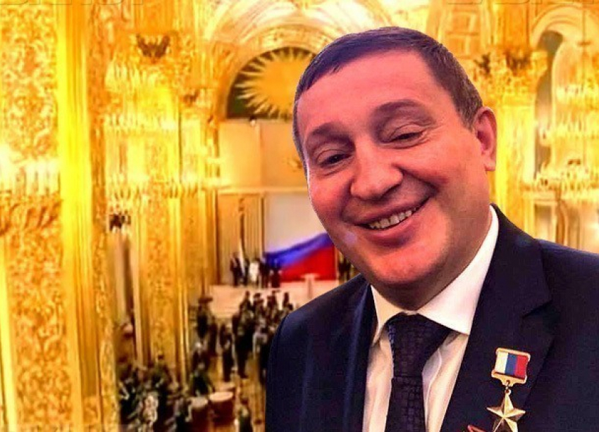 Население региона считает Андрея Бочарова плохим губернатором - «Блокнот Волгограда"