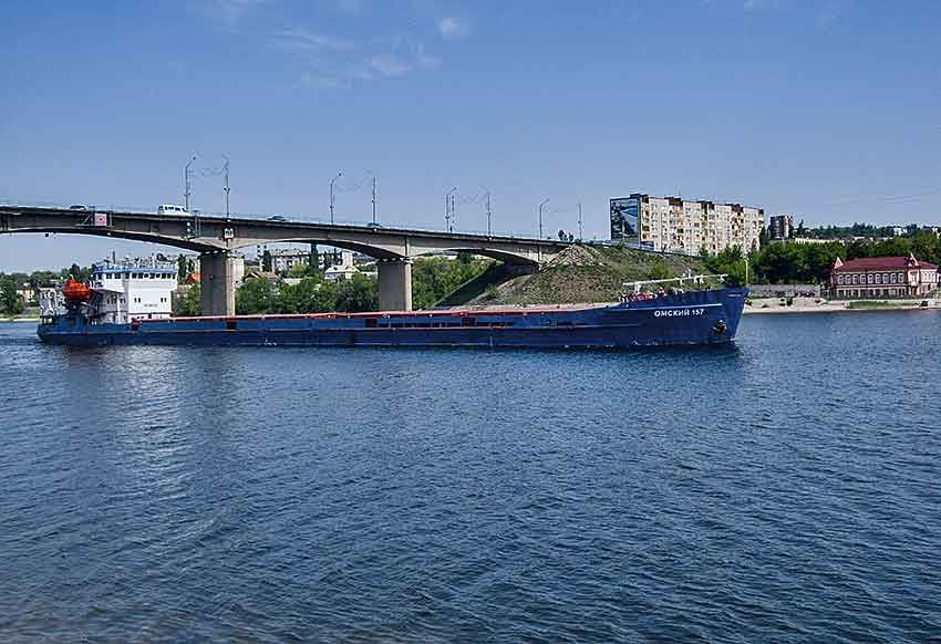 Во время выборной кампании в Госдуму Камышин мог бы «поставить на кон» реконструкцию Бородинского моста