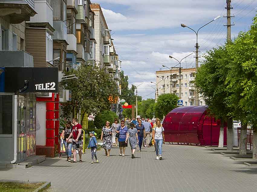 В Камышине появились новые зараженные COVID - их немало