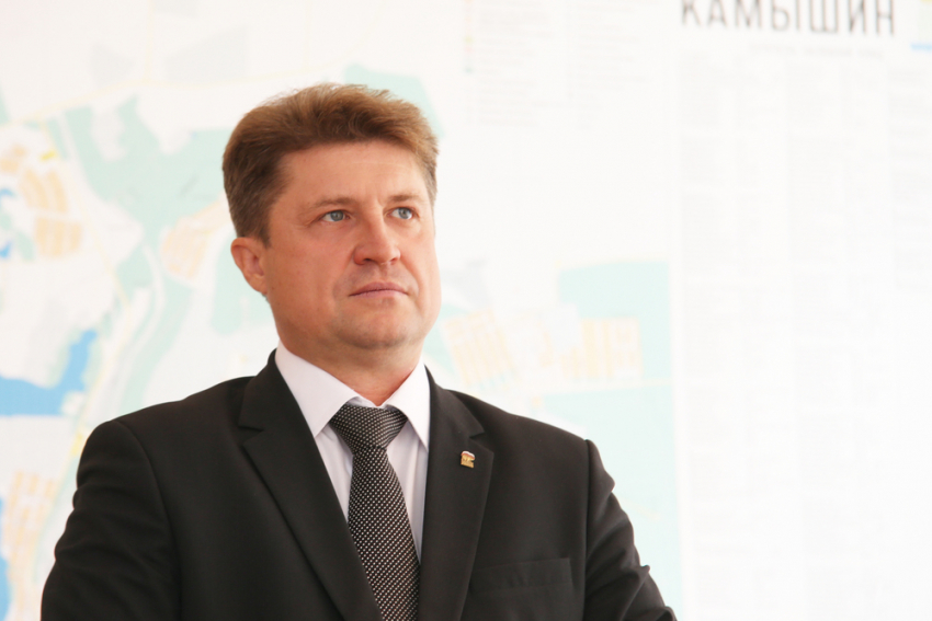 Глава администрации Камышина Станислав Зинченко обратился с личным призывом к камышанам по поводу явки на выборы