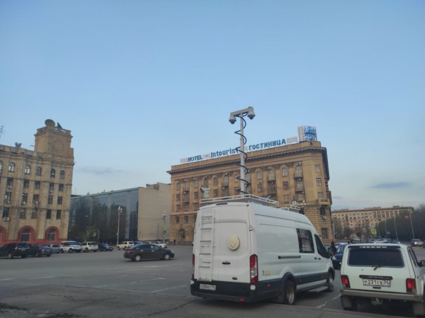 «Блокнот Волгограда» ведет онлайн-трансляцию с акции навальновцев: центр города не перекрыт
