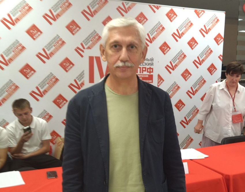 Волгоградский коммунист устроил разбор спорного заявления главы ЦИК Эллы Памфиловой