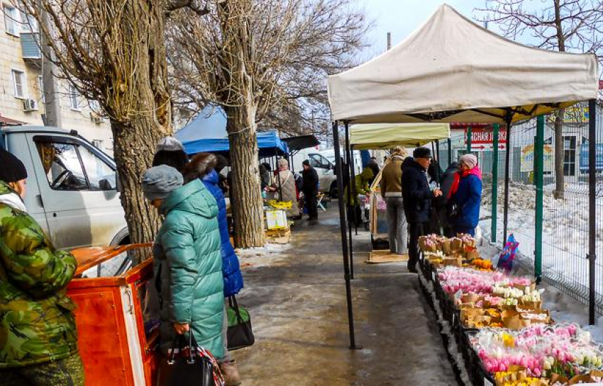 Плюс один и яркое солнце: погода в Камышине 8 Марта
