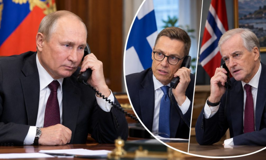 Прогрев к «договорняку"? Европейцы дозвонились до Путина: скоро конец СВО, или нас снова обманут?
