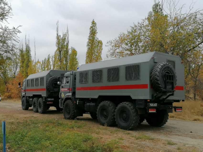 Про проведении спецоперации в Волгограде были ликвидированы двое боевиков, оказавших вооруженное сопротивление (ВИДЕО)