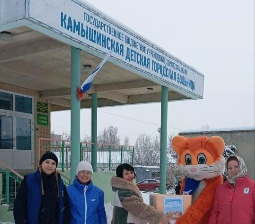 Суд обязал выплатить более 8,4 млн рублей 42-м медработникам в «Камышинской детской городской больнице"