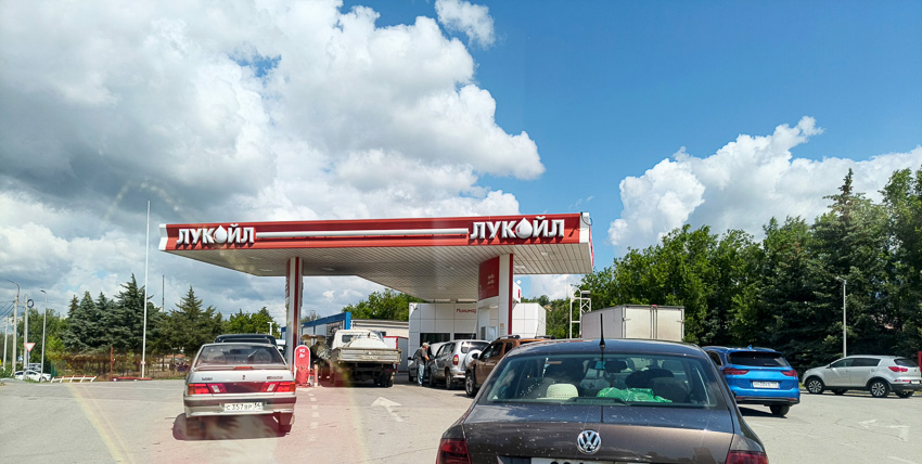 Лимиты на отпуск бензина вернули в Волгоградской области с сегодняшнего дня, 1 августа 