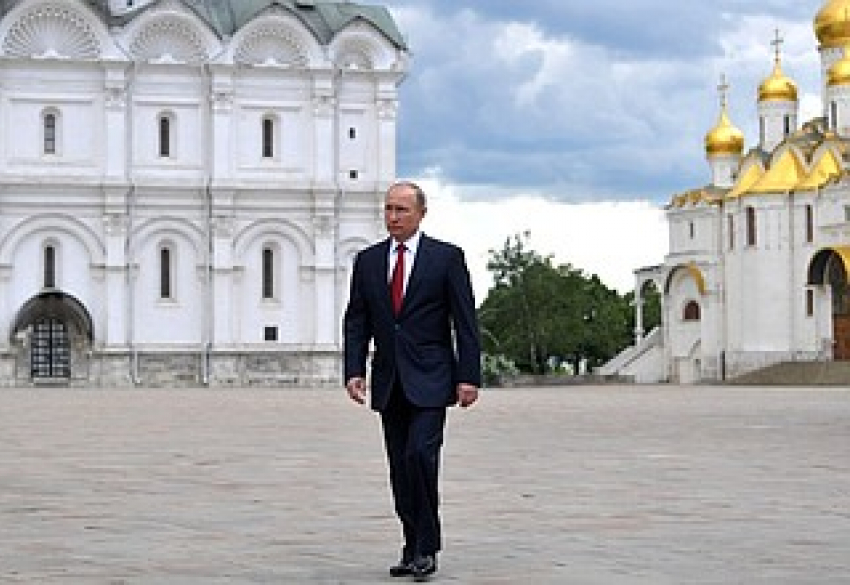 В Кремле ответили на вопрос о присутствии Путина на похоронах Пригожина - «нет"