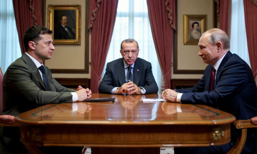 «Обойдемся без США»: Россия готова вернуться к стамбульским переговорам – в МИД РФ назвали условия, - «Блокнот - Россия"