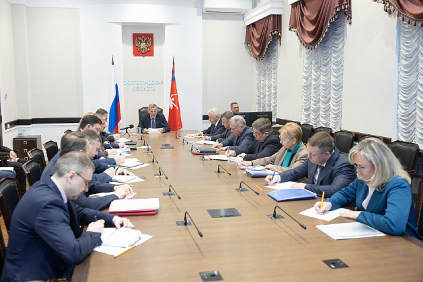 Андрей Бочаров поставил задачу оказать помощь жителям Дагестана