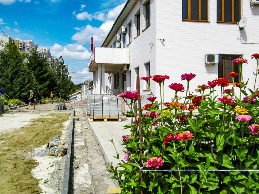 В администрации Станислава Зинченко рассказали, на благоустройство каких общественных пространств заключены контракты в 2026 году