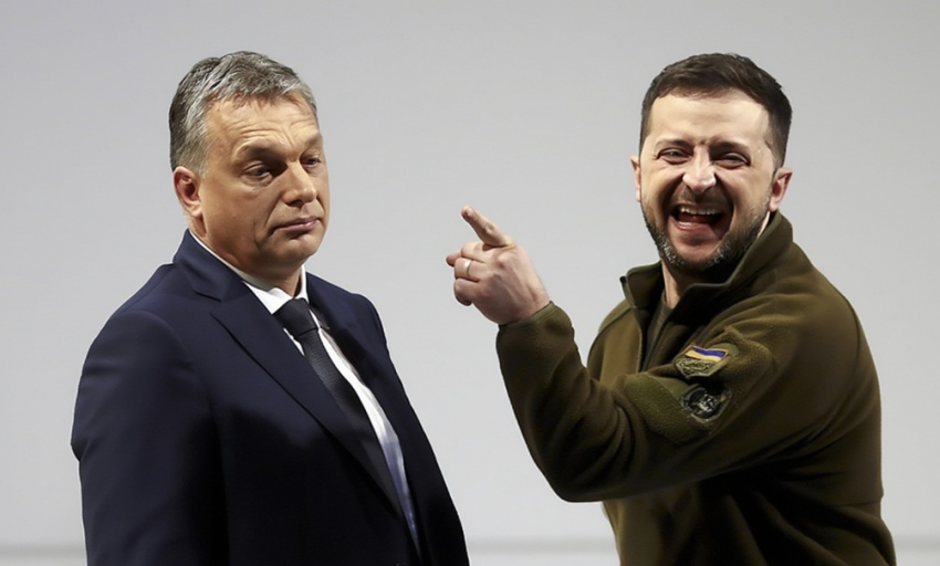 Орбан пал: Украина копит оружие, и что-то грядет, - «Блокнот - Россия"