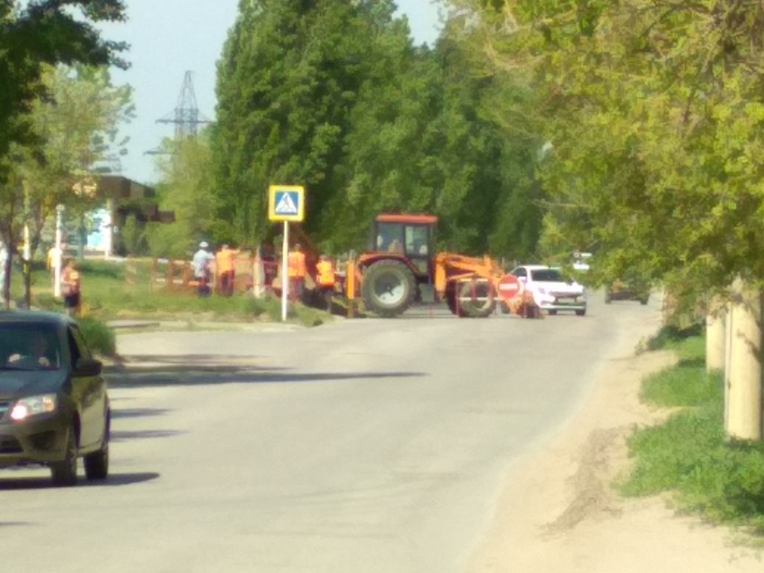 Энергетики отключают камышанам свет в центре города и в поселке Нефтебазы