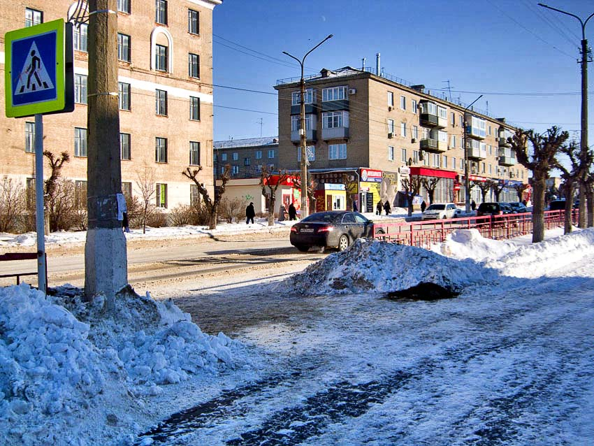  В Камышин после потепления возвращаются морозы - посткрещенские