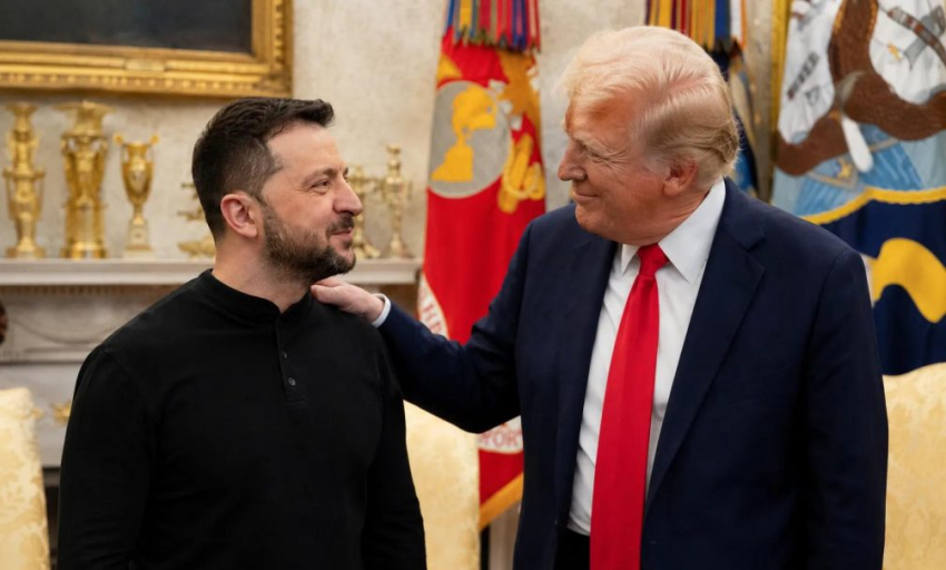 Бесконечная истерика в Киеве: Трамп продолжает снимать санкции с России