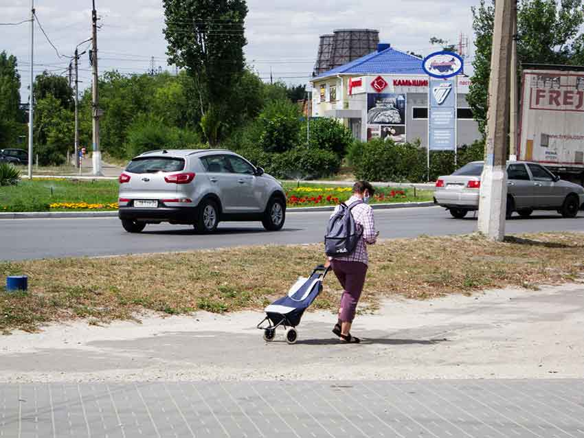 В Волгоградской области безработных уже столько, что ими можно было бы заселить целый город величиной с Камышин